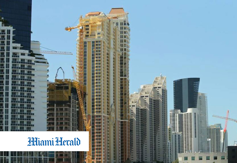 New apartment building at Miami Worldcenter opens