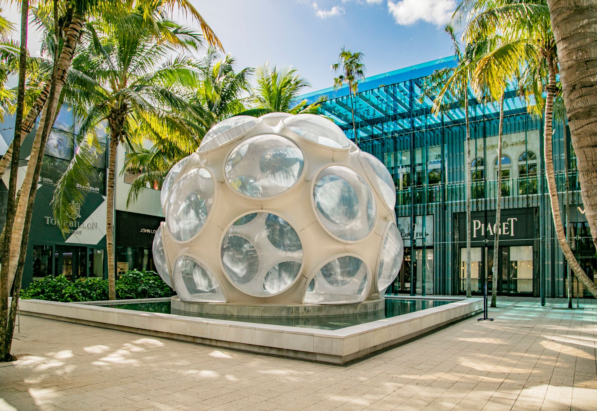 Inside Louis Vuitton's Residency in Miami's Design District